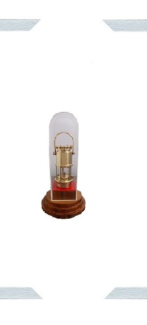 Model Lamp - Mining Safety Lamp