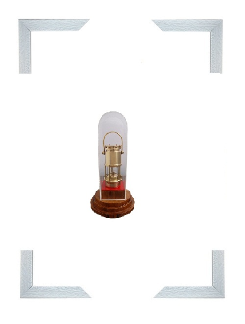 Model Lamp – Mining Safety Lamp post thumbnail image